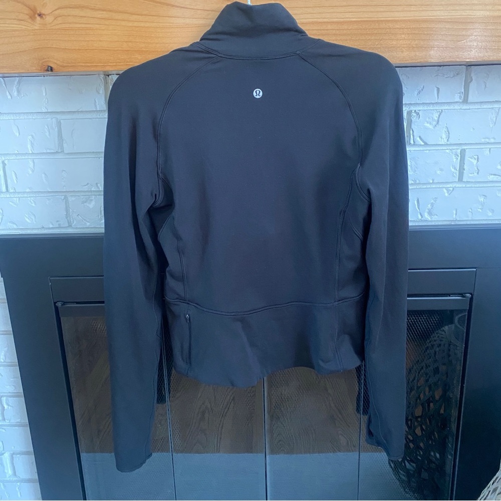 limited edition - lululemon kicking asphalt half-zip - Picture 3 of 7